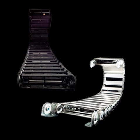 Cadenas portacables