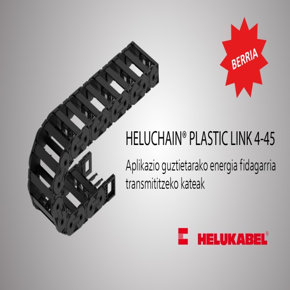 HELUCHAIN PLASTIC LINK 4-45 