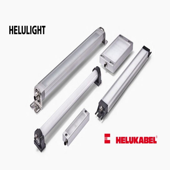 Luminarias LED industriales HELULIGHT