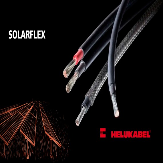 Cables solares Solarflex