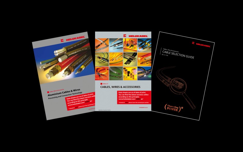 Descarga de documentación relacionada con Helukabel Group