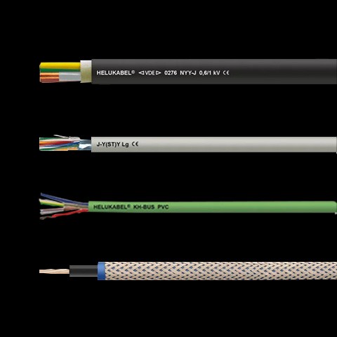 Cables para infraestructuras y construcción
