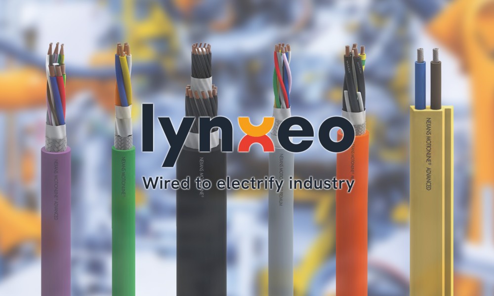 Cables Lynxeo Motionline