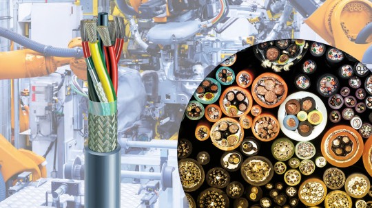 Aplicaciones de cables Lynxeo Motionline