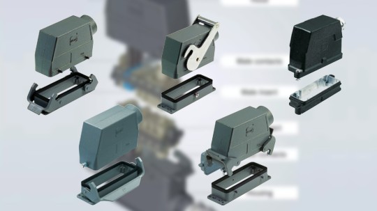Harting serie Han Harting serie Han