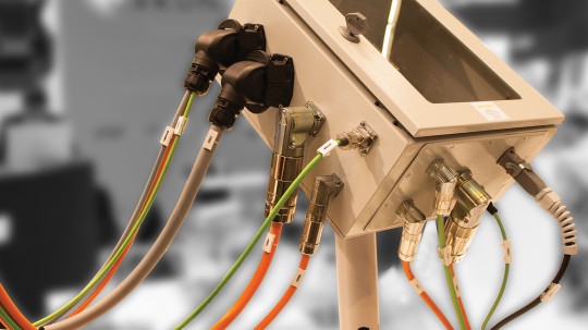 Aplicaciones de cableados industriales de Urkunde