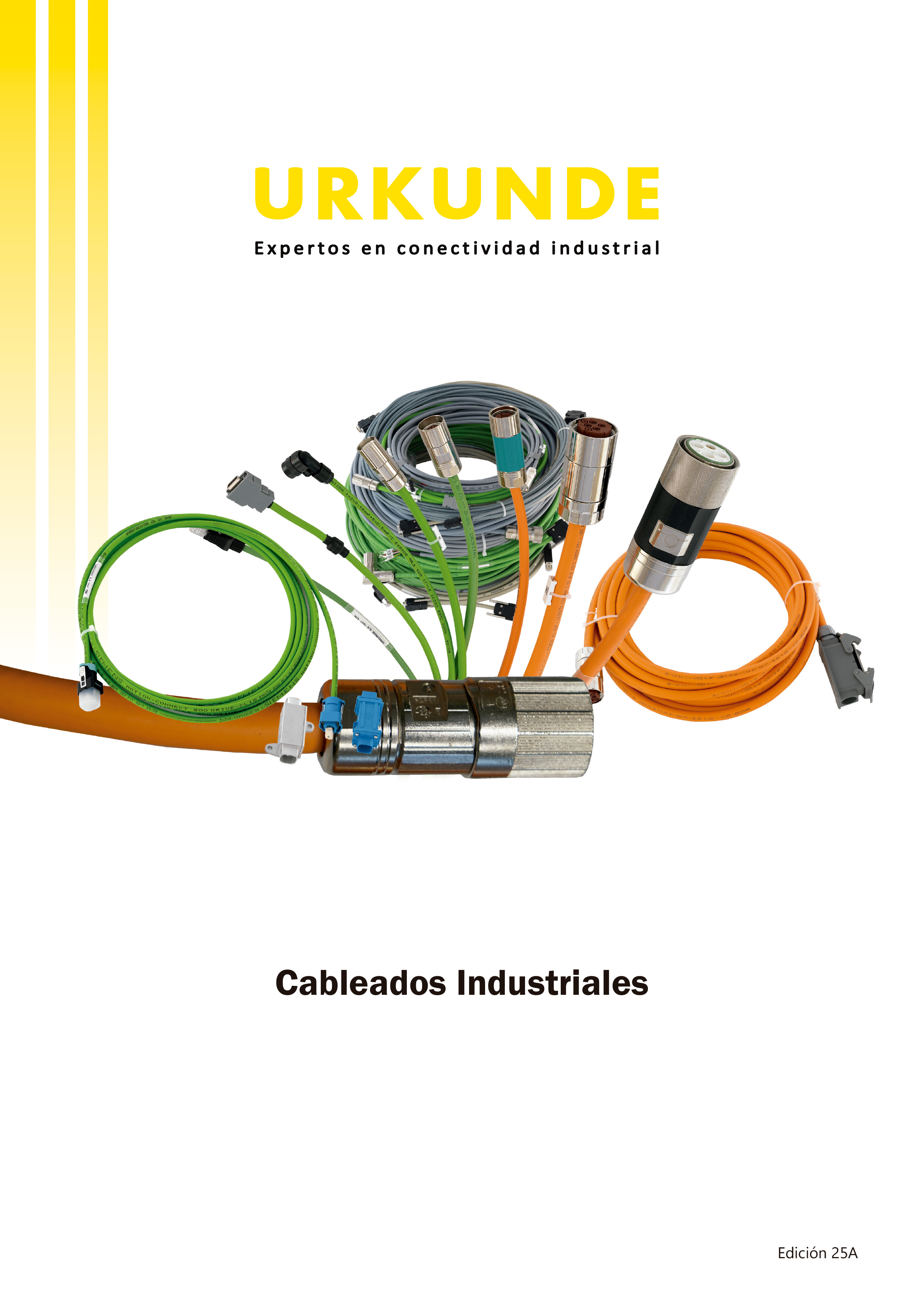 Cableados industriales Urkunde
