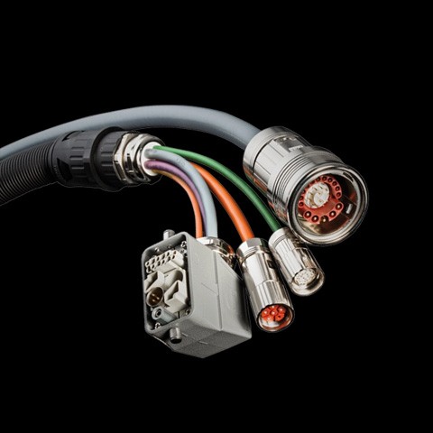 Cableados industriales HELUCHAIN®