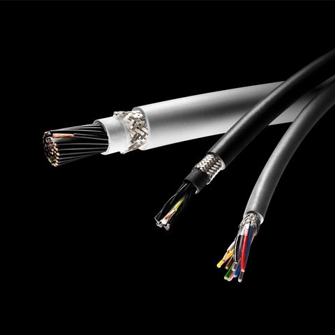 Cables para cadenas portacables HELUCHAIN®