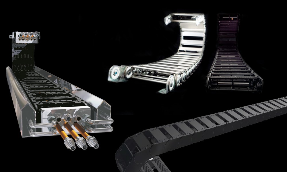 Cadenas portacables Helukabel