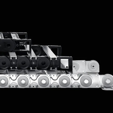 Cadenas portacables HELUCHAIN®