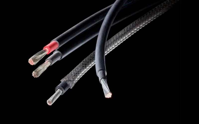 Cables fotovoltaicos