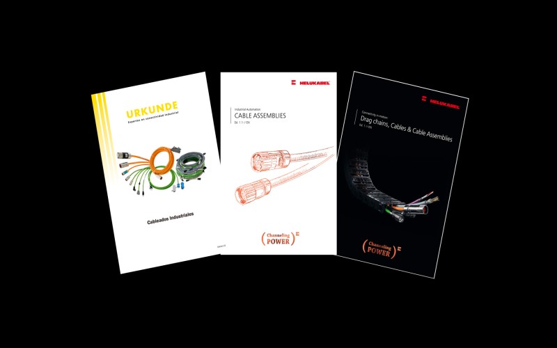 Documentación sobre cableados industriales