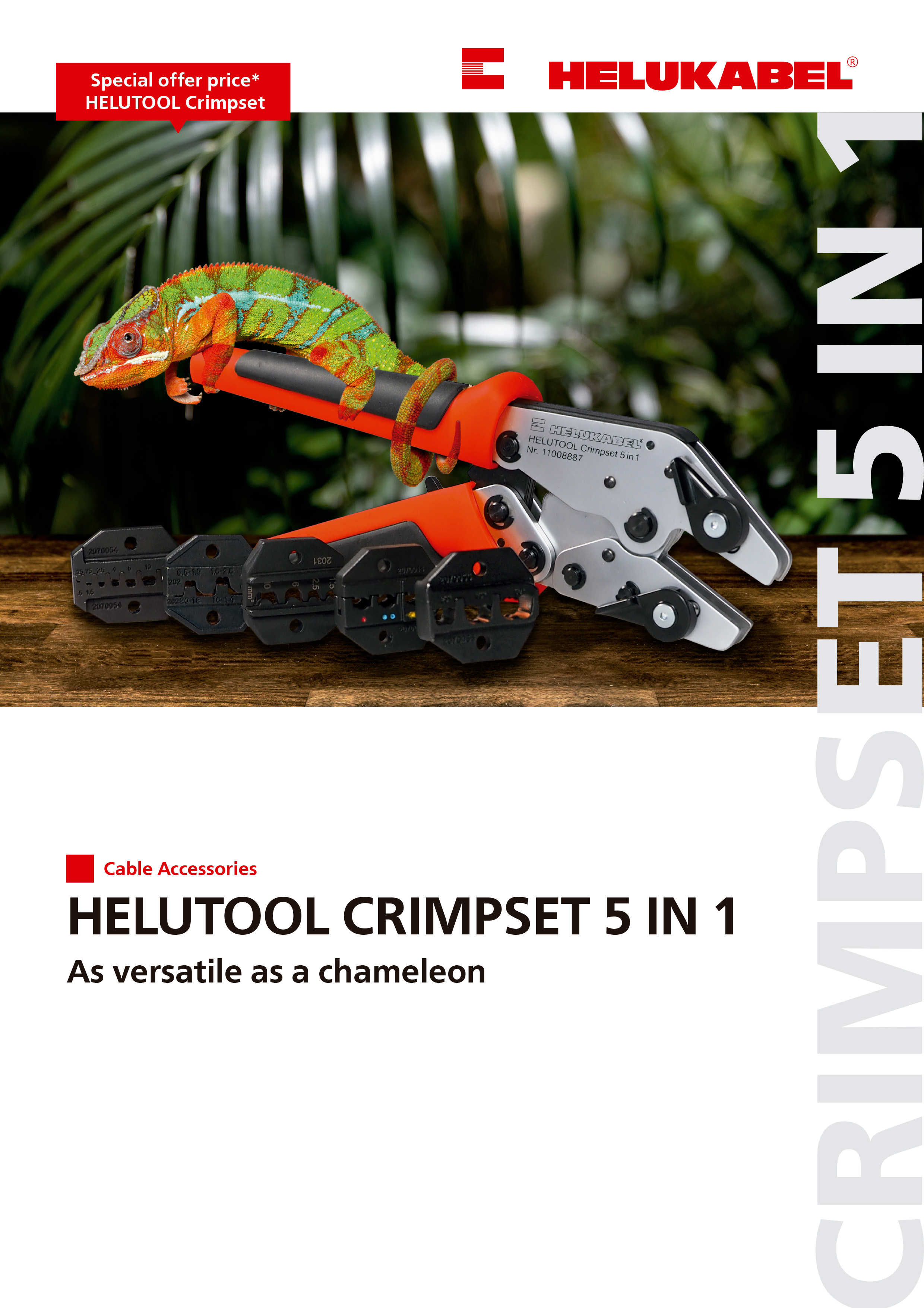 Helutool Crimpset