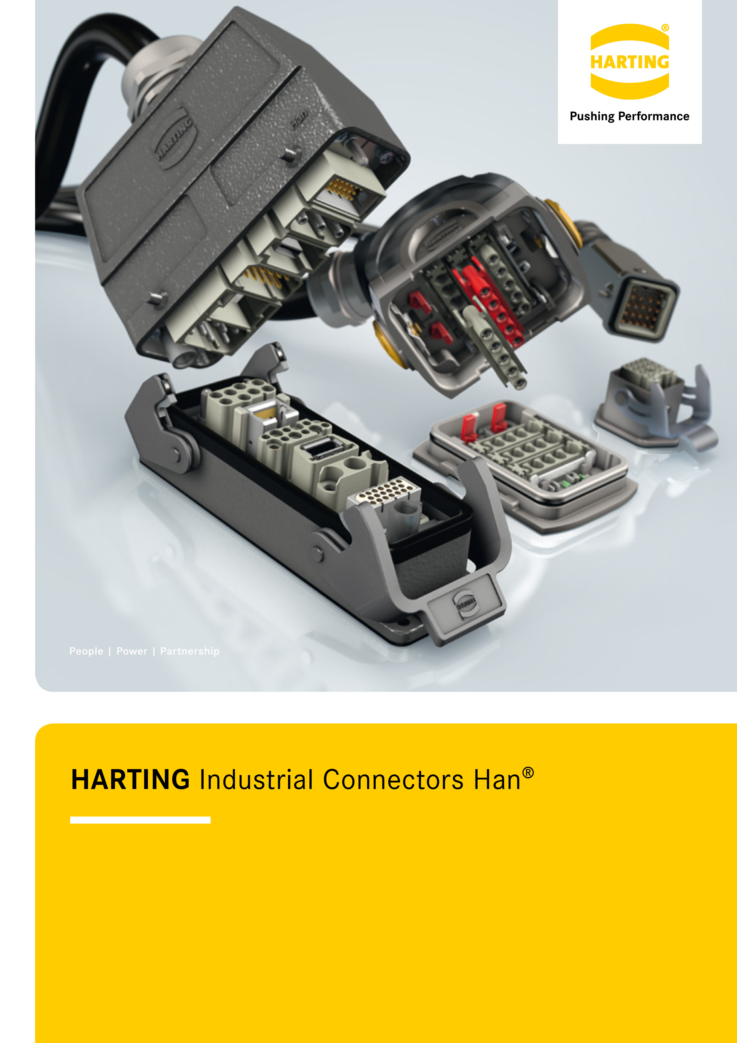 Harting Han Series Catalogue