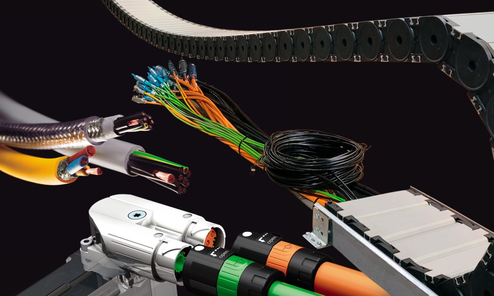 Soluciones Urkunde para conectividad industrial