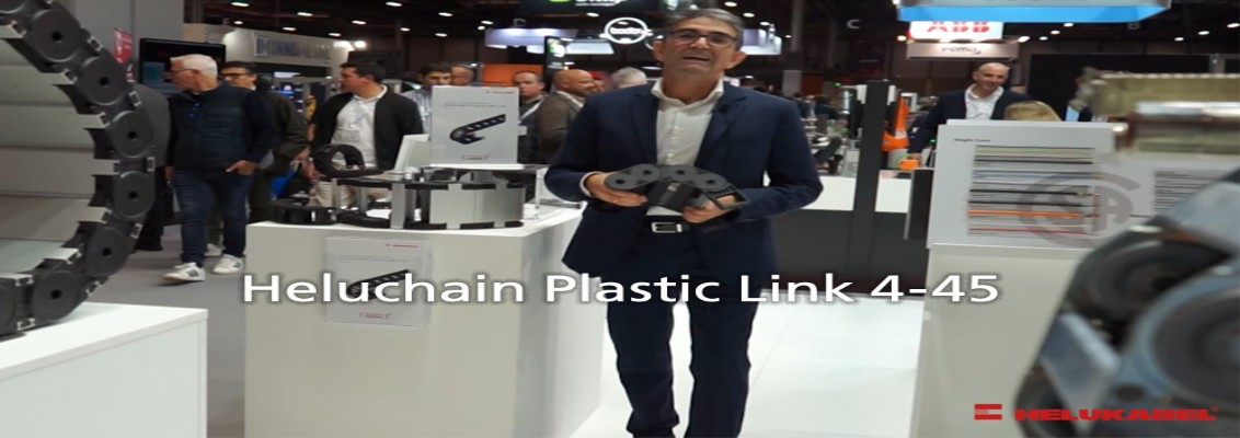 Heluchain Plastic Link 4-45