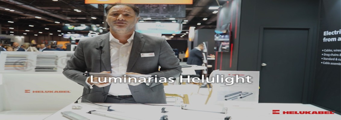 Helulight industri luminariak