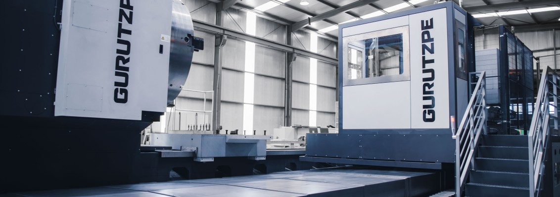 Gurutzpe relies on HELUKABEL pre-assembled cables and drag chains