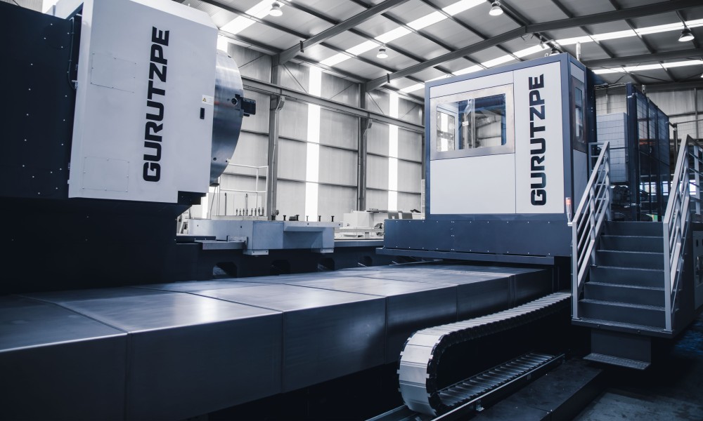 Gurutzpe CNC lathe general image