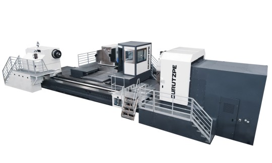 Gurutzpe CNC lathe