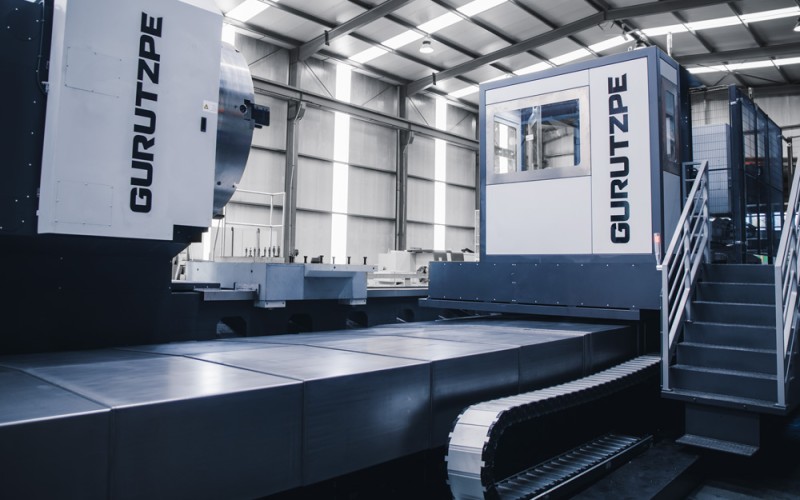 Kits en tornos CNC Gurutzpe Turning Solutions