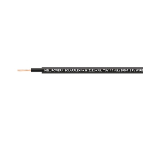 HELUPOWER SOLARFLEX-X H1Z2Z2-K UL