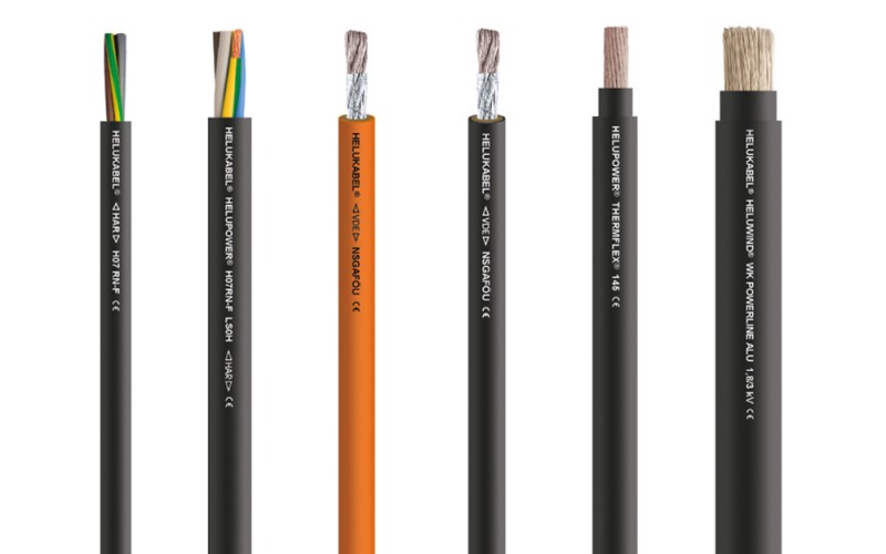 Cables energía
