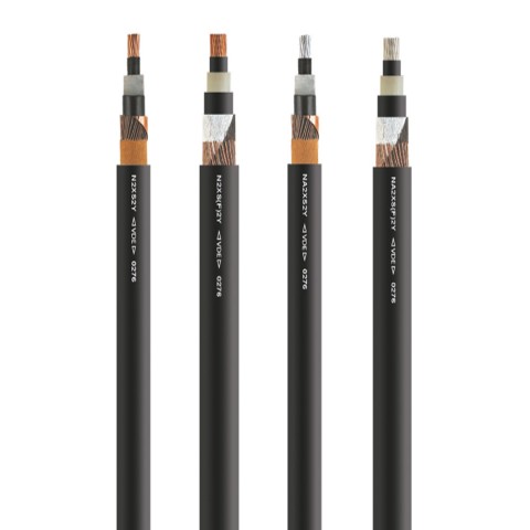 CABLES DE MEDIA TENSION