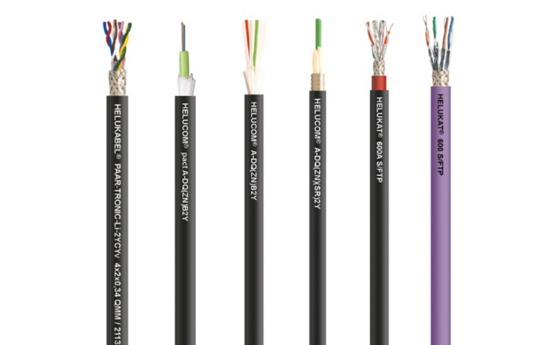 Cables Comunicación