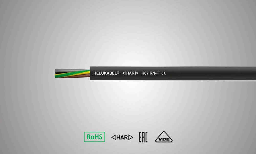 Cable H07RN-F