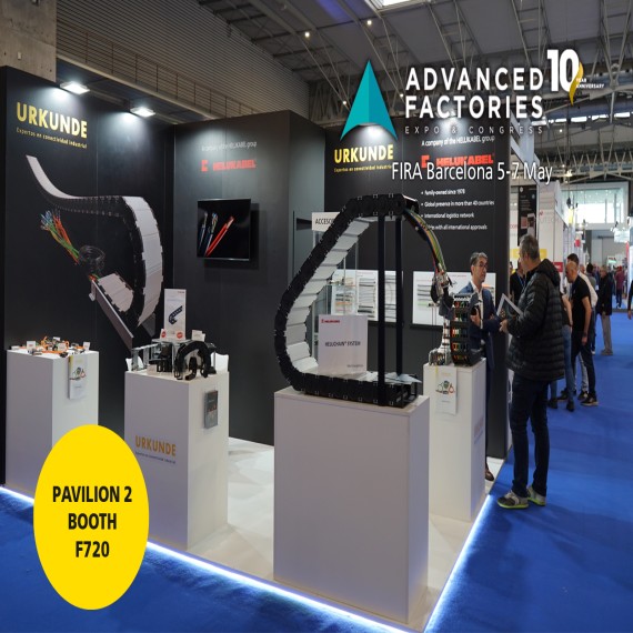 Advanced Factories 2026