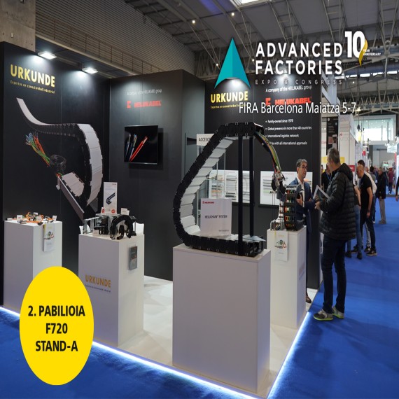 Advanced Factories 2026