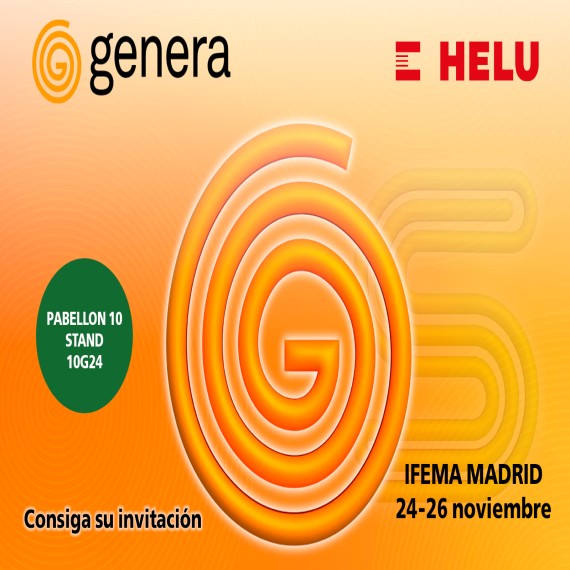 HELU en GENERA 2026