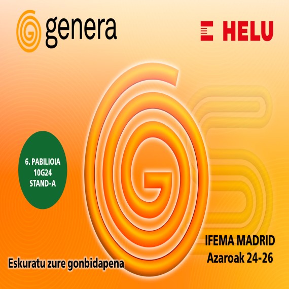 HELU Genera 2026an