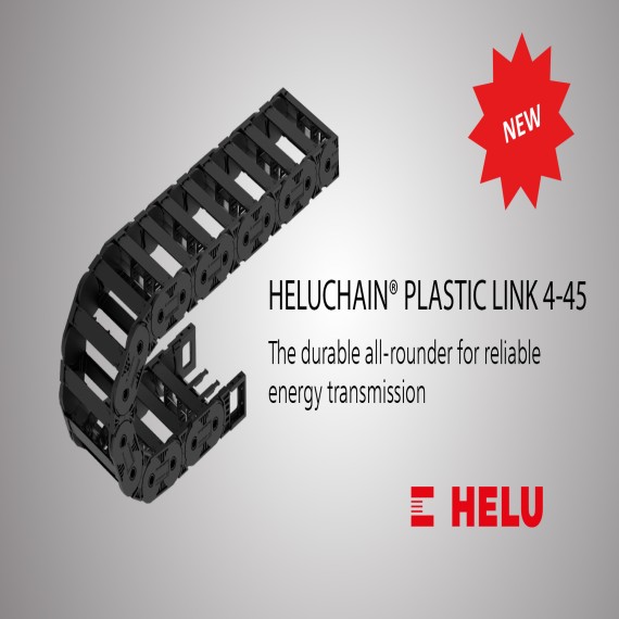 HELUCHAIN® PLASTIC LINK 4-45