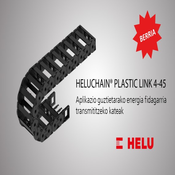 HELUCHAIN PLASTIC LINK 4-45 