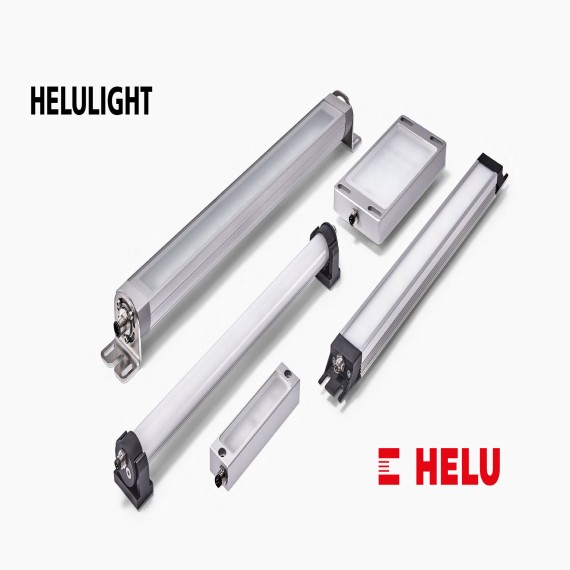 Luminarias LED industriales HELULIGHT