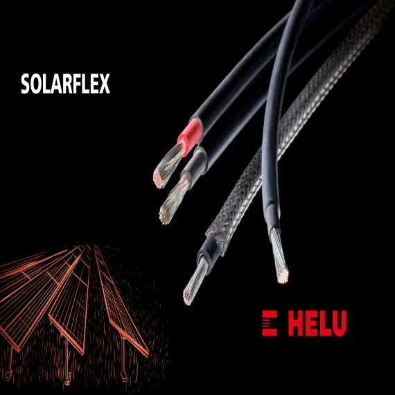 Cables solares Solarflex
