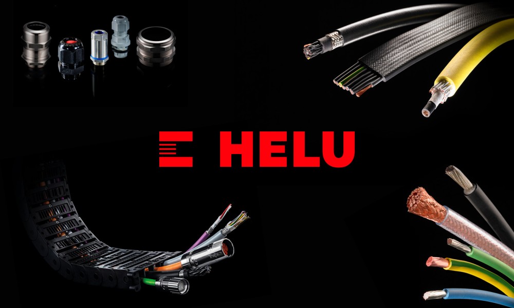 Soluciones de HELU Group para conectividad industrial
