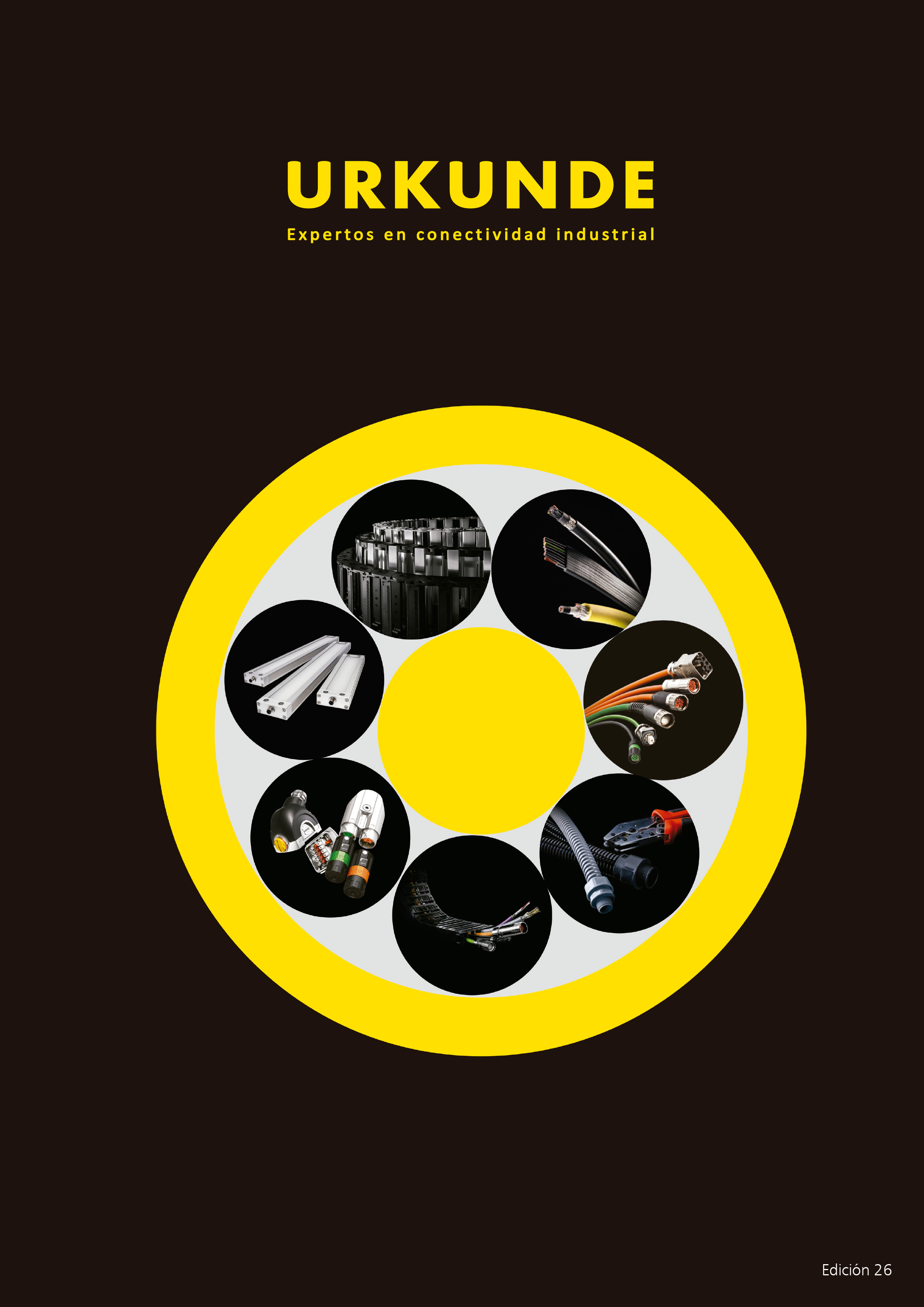 Presentación General Urkunde