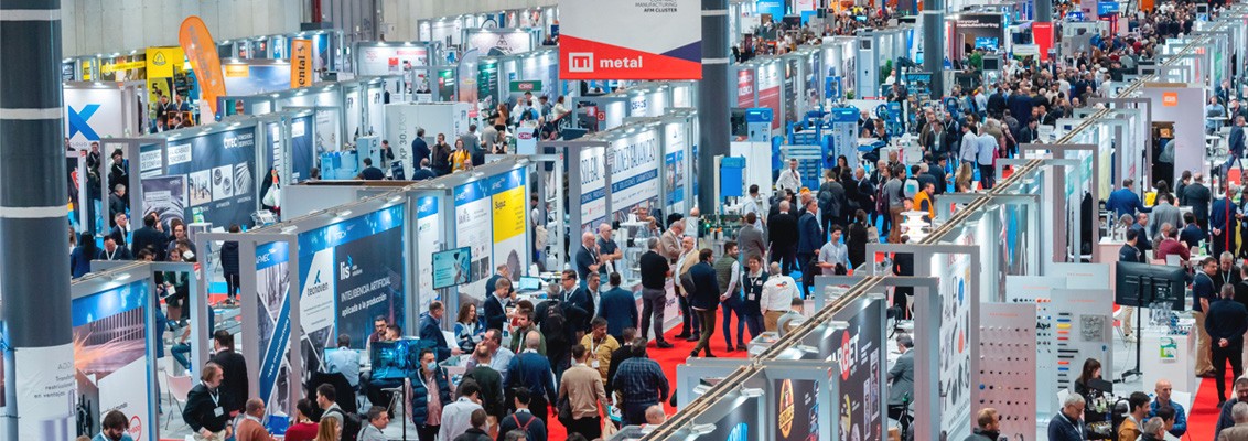 URKUNDE-HELU at Advanced Manufacturing Madrid 2026