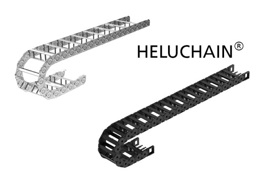 HELUCHAIN® drag chains