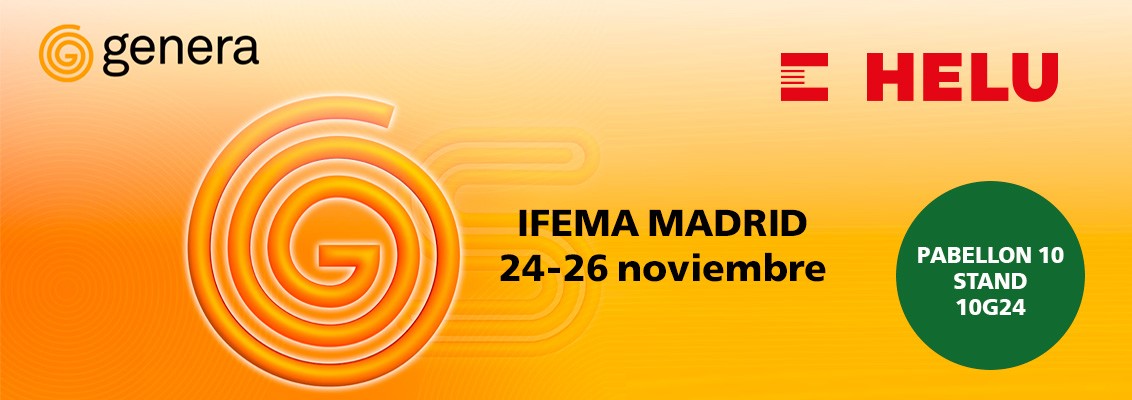 URKUNDE-HELU in GENERA Madrid 2026