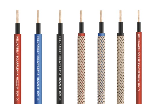 Solarflex string cables