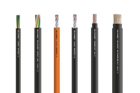Energy cables