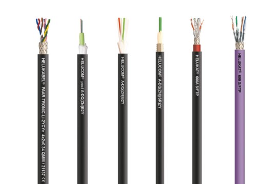 Communication cables