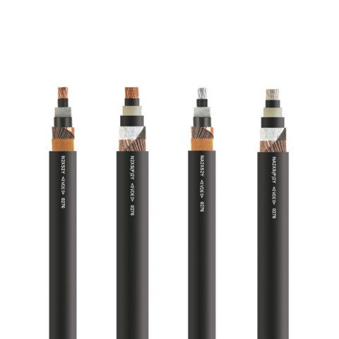 CABLES DE MEDIA TENSION